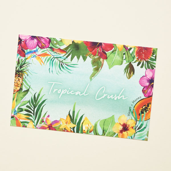 July - Tropical Crush