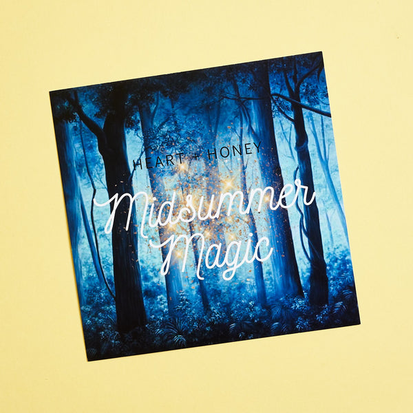 July - Midsummer Magic