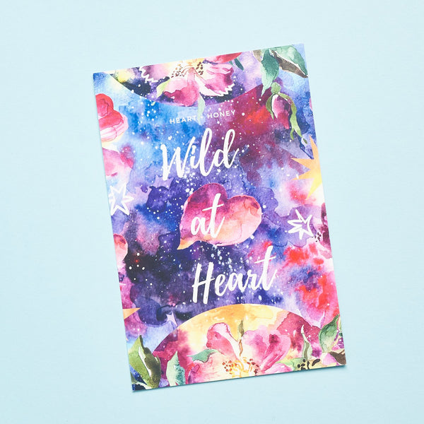 November - Wild at Heart