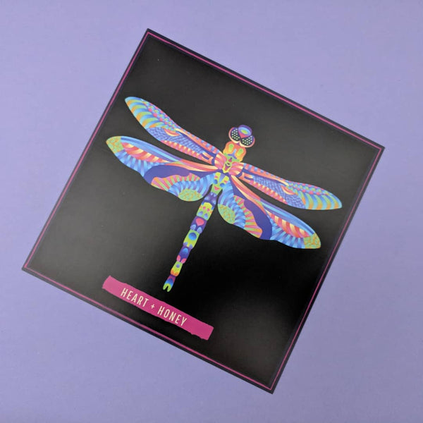 January - The Dragonfly Box