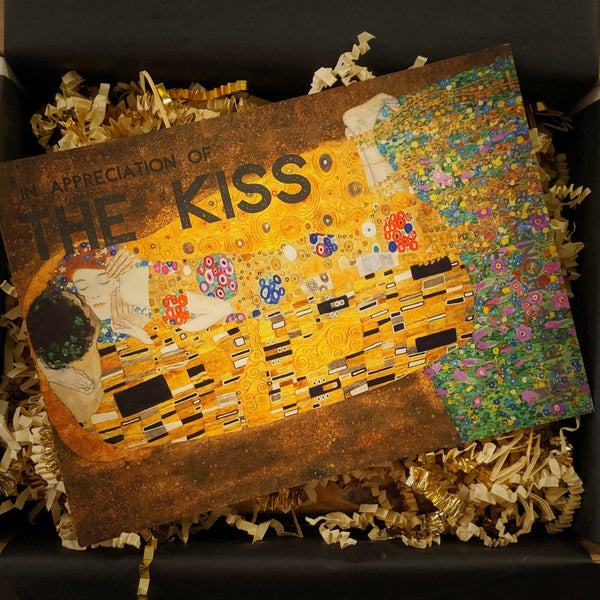 Nov - In Appreciation of The Kiss