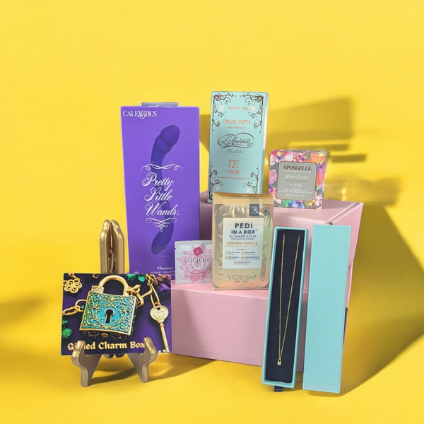 Unwrap the Magic: Discover What's Inside the