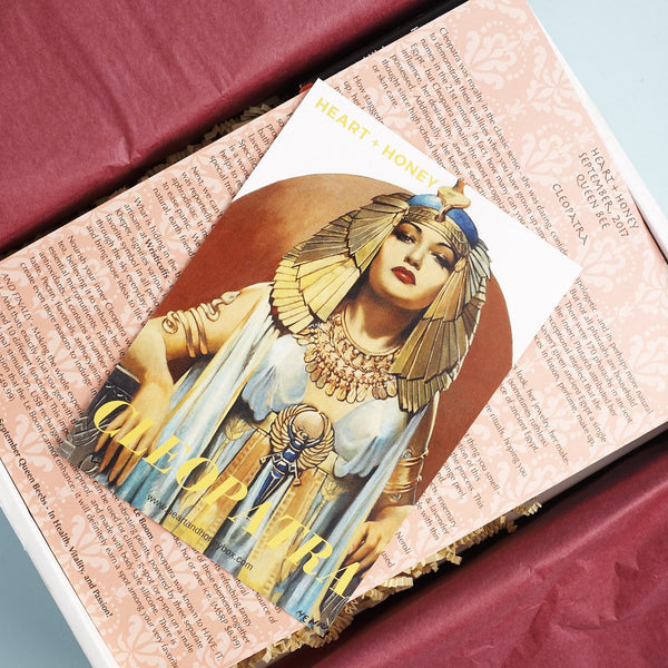 Cleopatra - An Enduring Royal