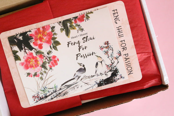 Feng Shui For Passion
