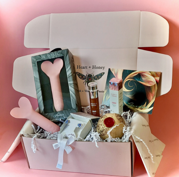 Unboxing the Magic: Inside the Secret Garden Box