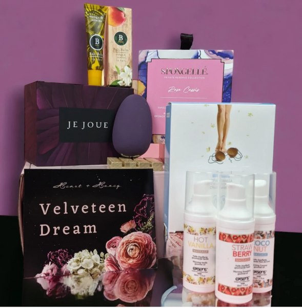 The Velveteen Dream Box Revealed