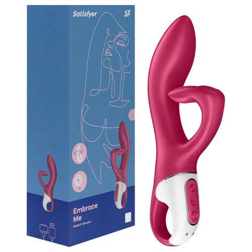 Satisfyer Embrace Me