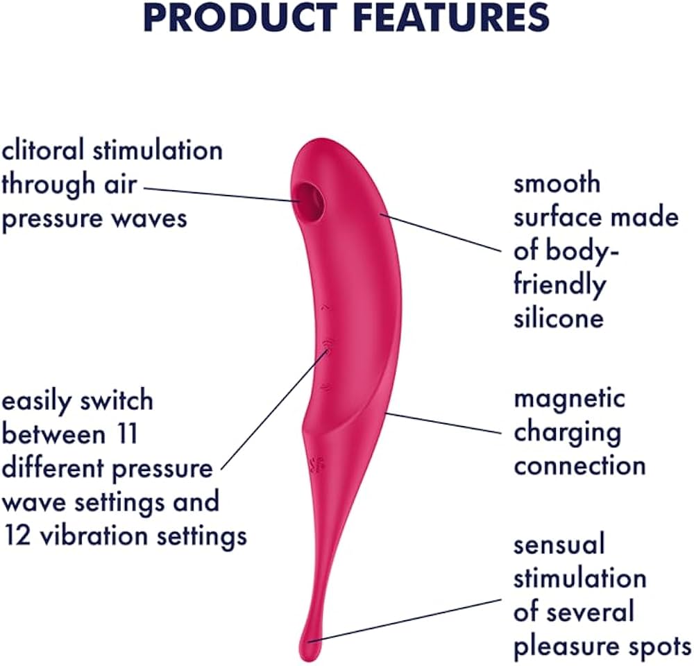 Satisfyer Twirling Pro