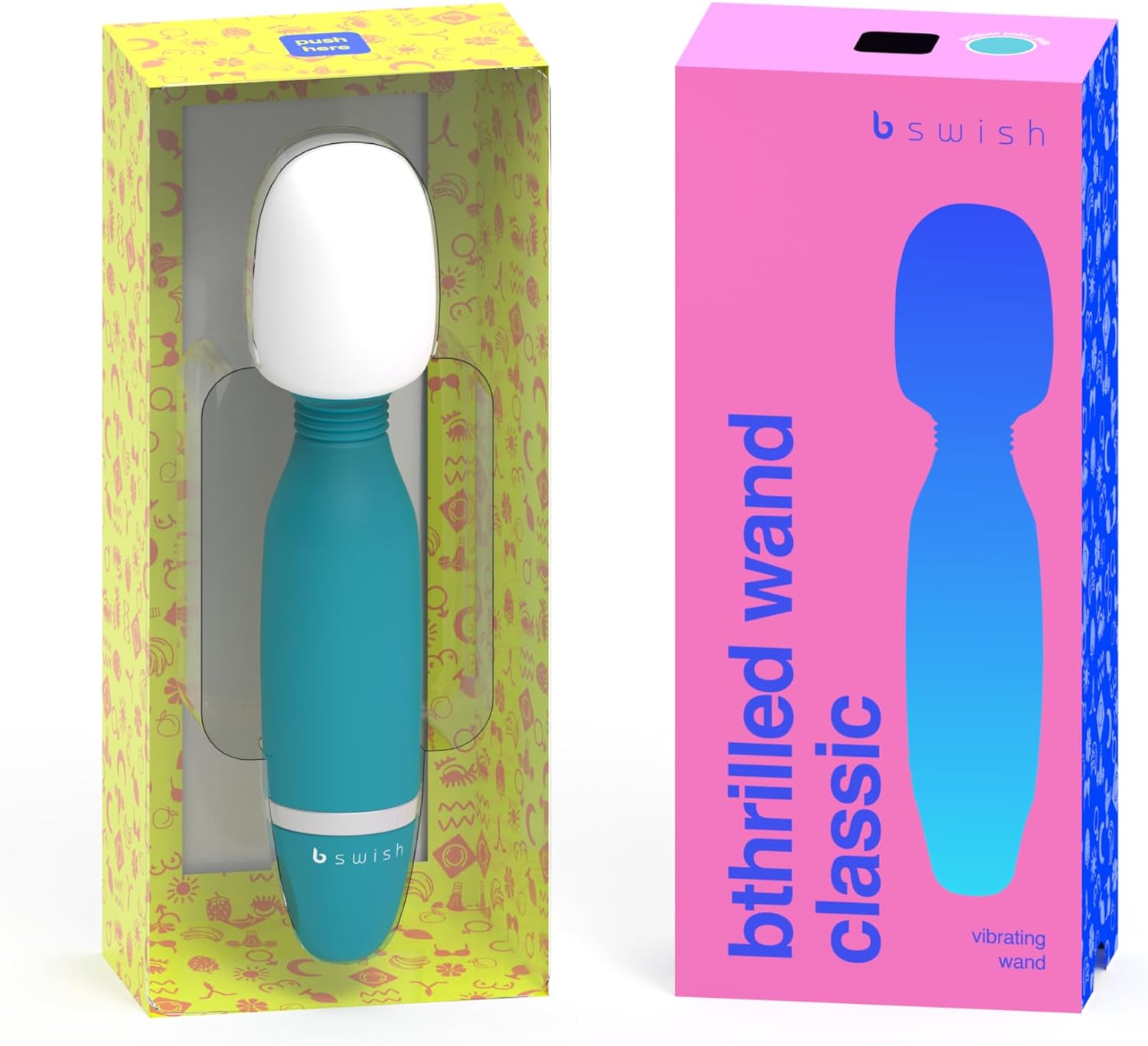 BSwish Bthrilled Classic Wand