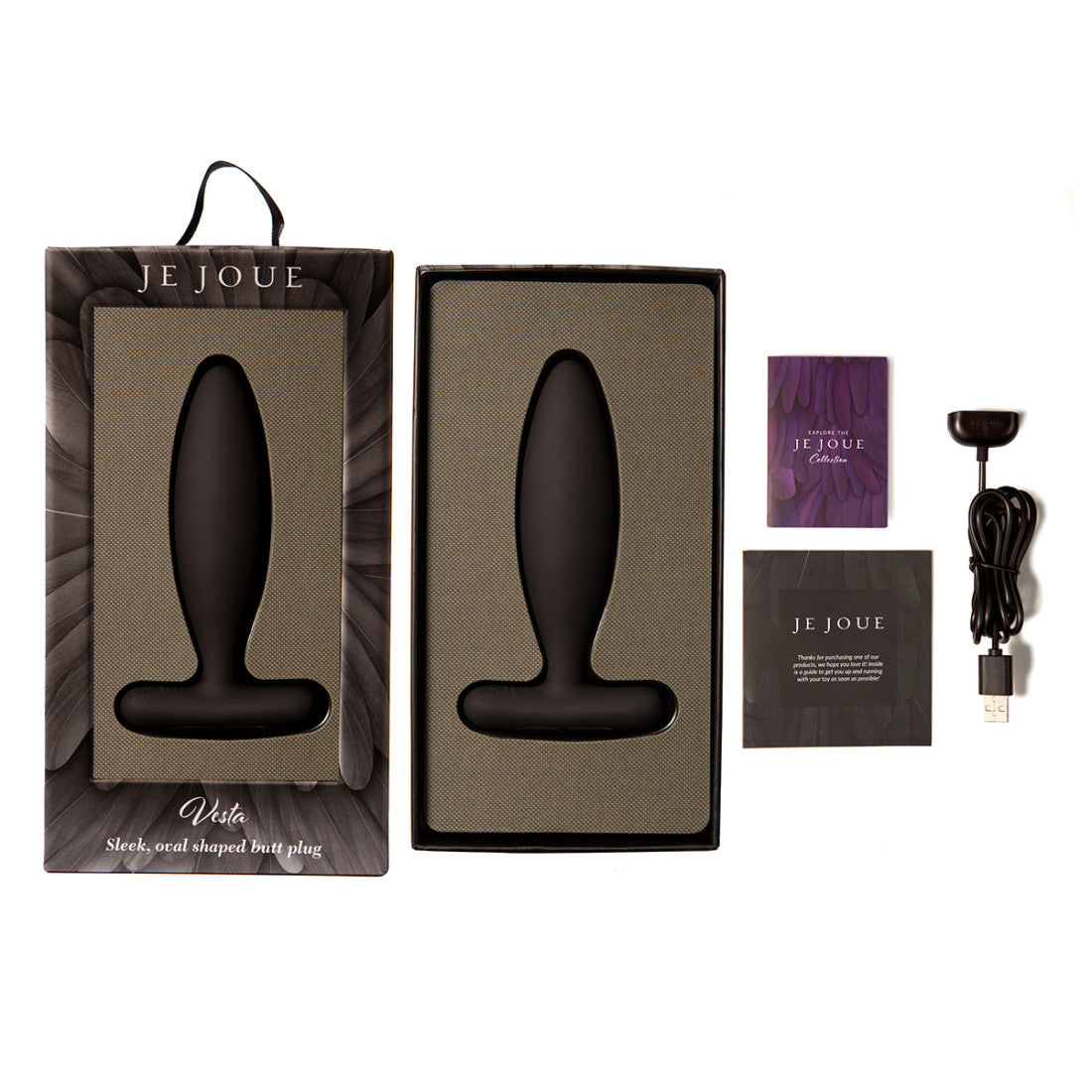 Je Joue Vesta Posterior Vibrator