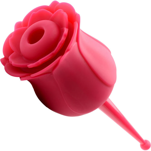 Bloomgasm The Rose Buzz Dual Ended Air-Stim Rose