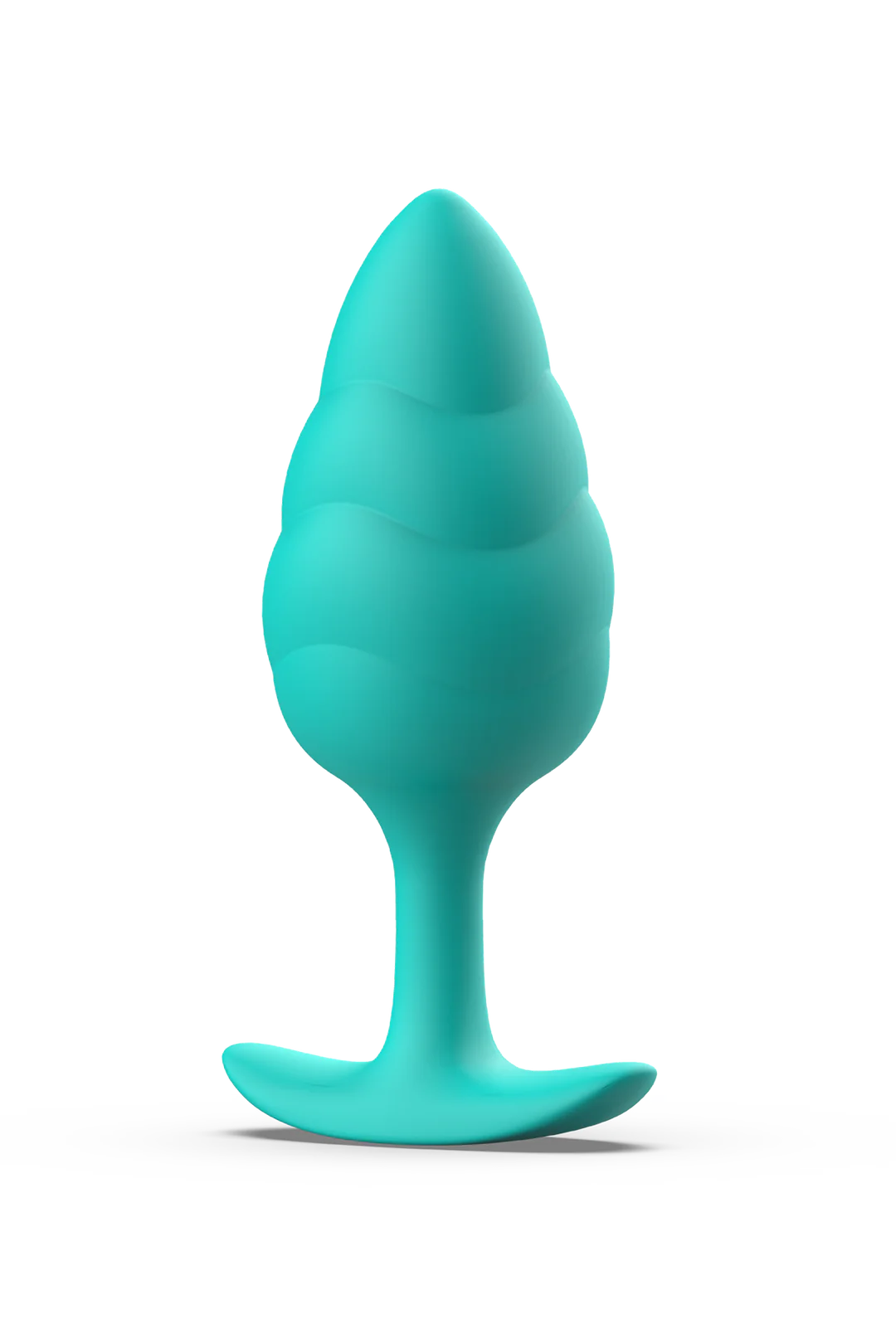 Bfilled Basic Wave Massaging Plug by BSWISH