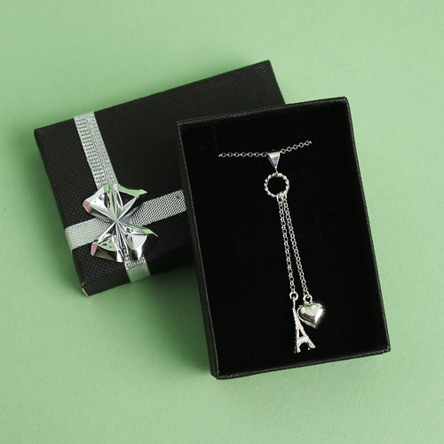 J'aime Paris Necklace by Wristicuffs