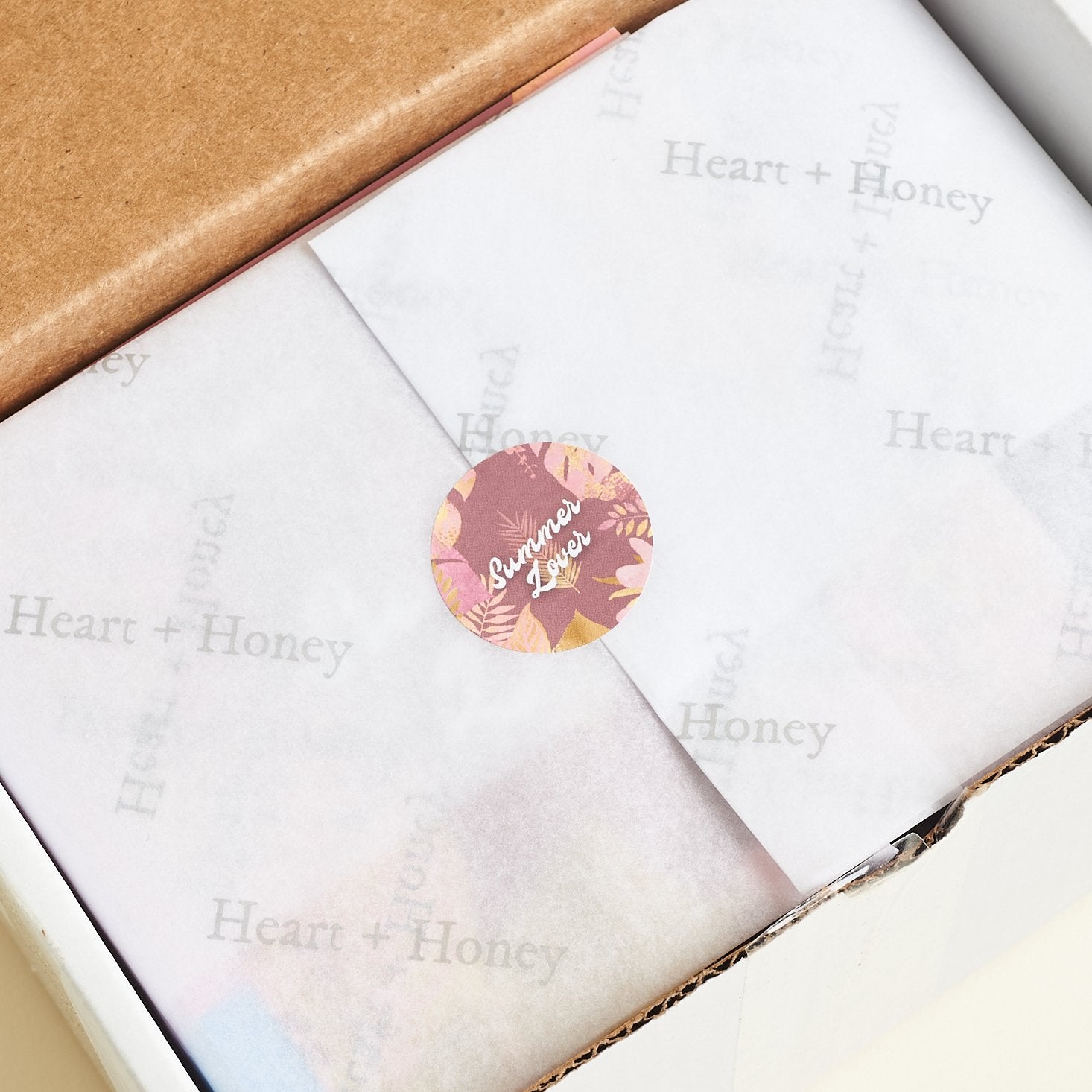 Heart + Honey Mystery Box