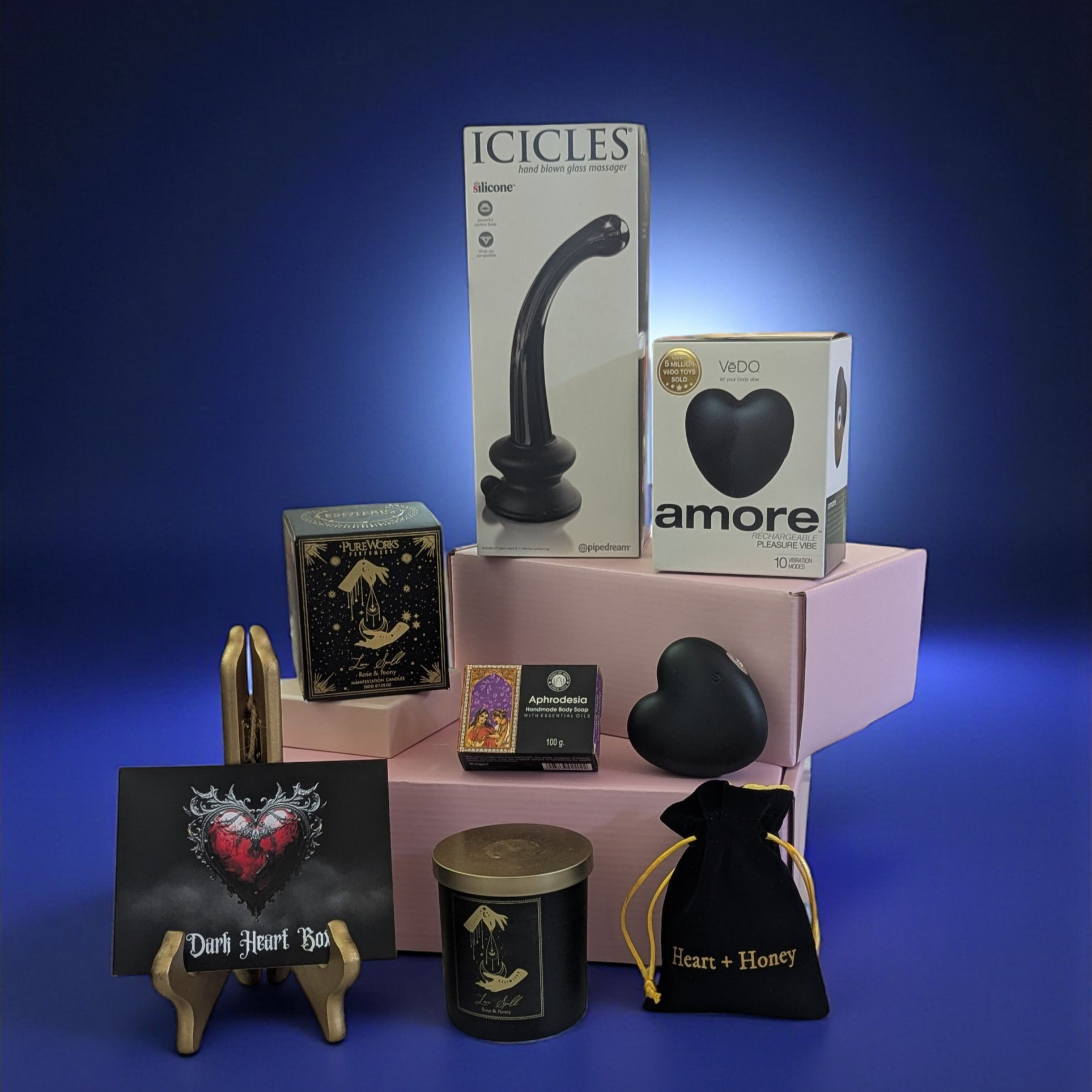 Dark Heart Box