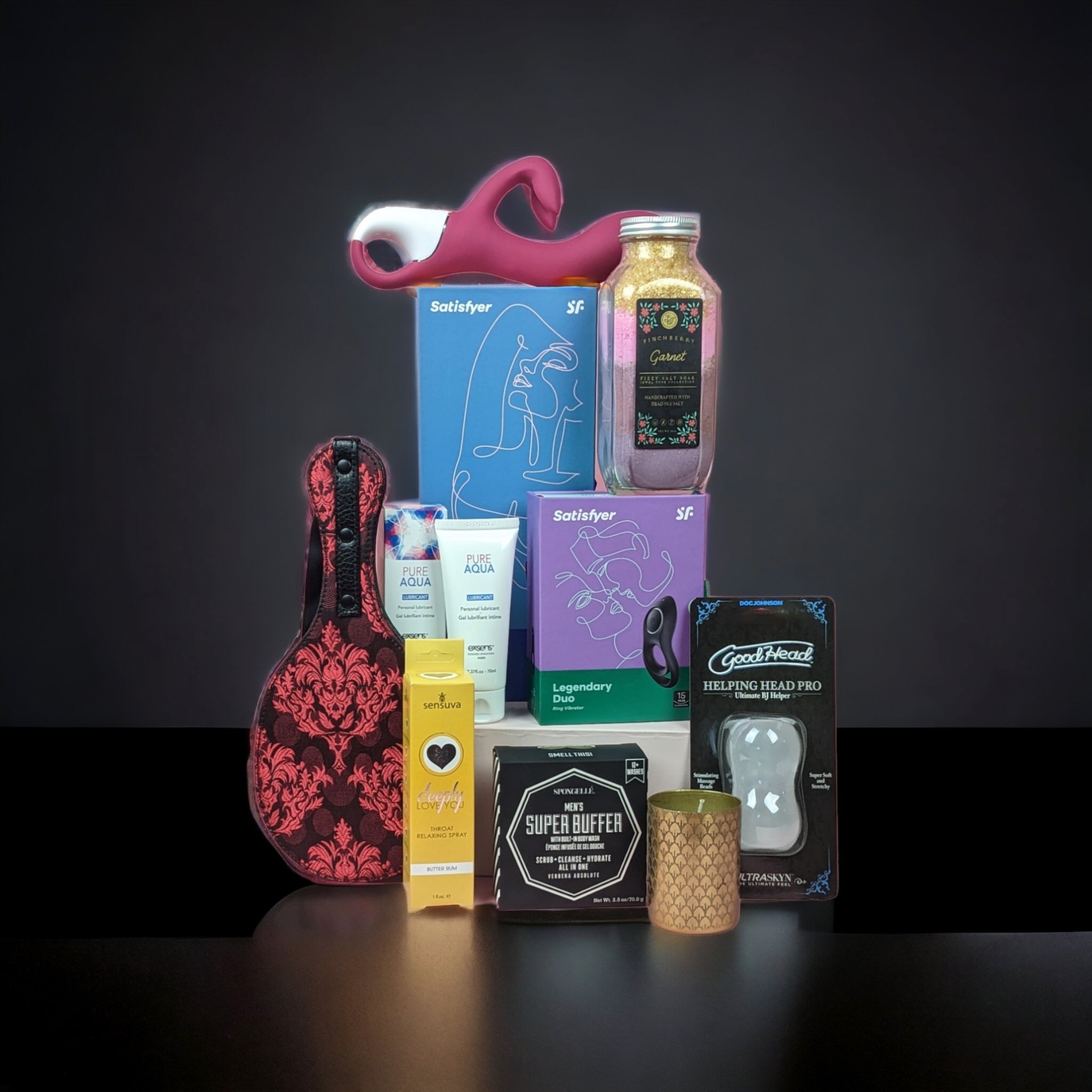 Couple's Box One-Year Subscription