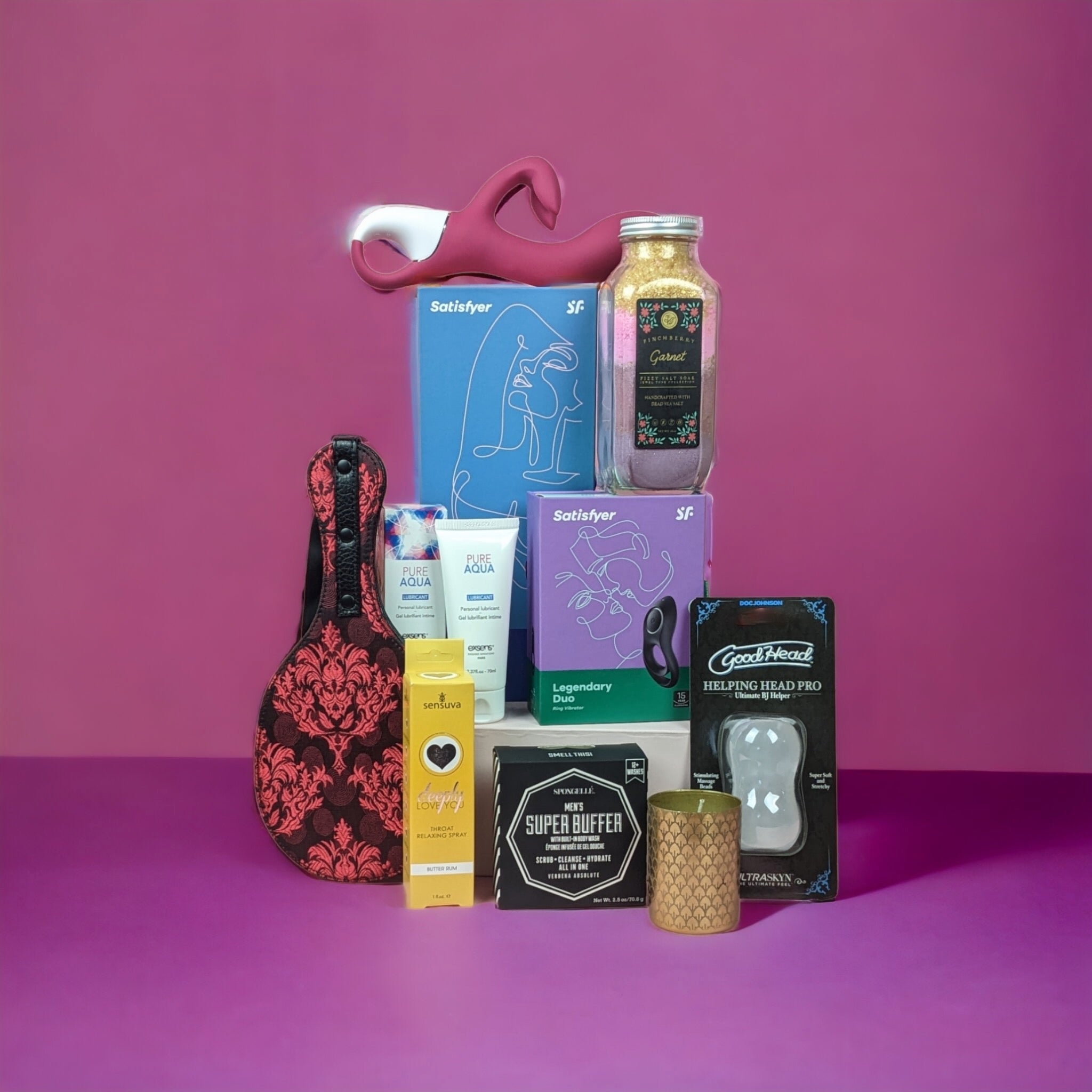Couple's Box Three-Month Subscription