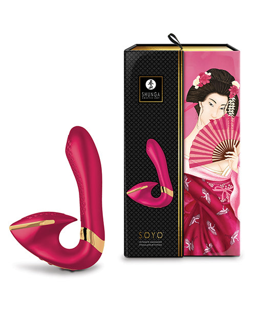 Shuyo Soyo Dual Vibe