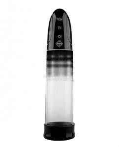 PUMPED AUTOMATIC RECHARGEABLE LUV PUMP