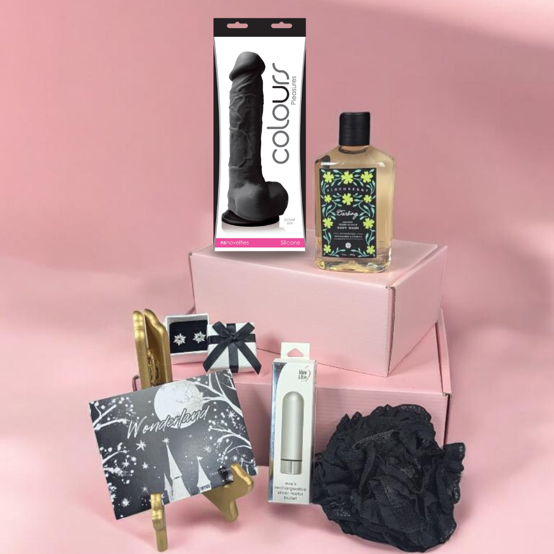 Wonderland Box