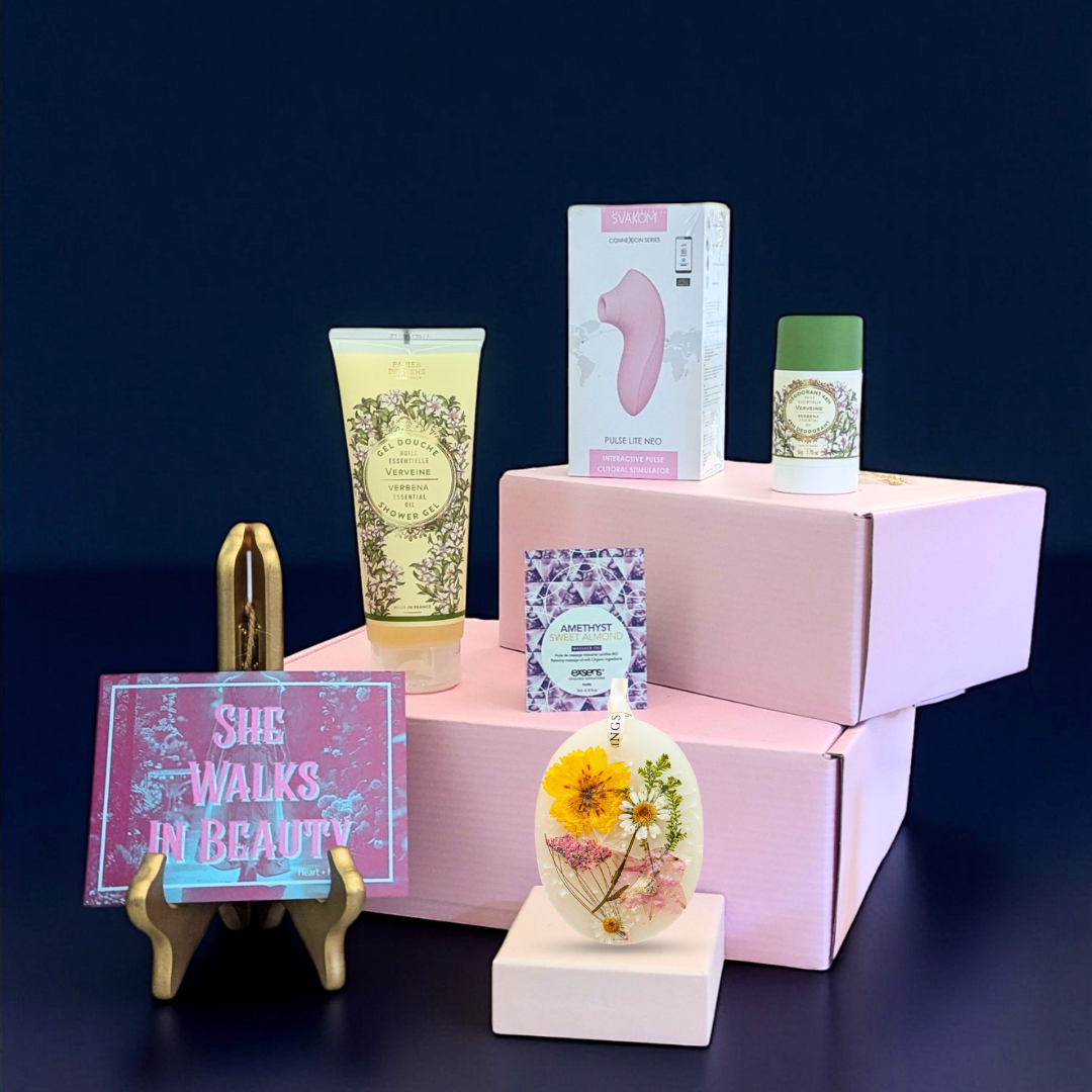 She Walks In Beauty Box