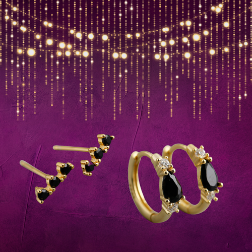 Vivre Le Rêve Earring Set
