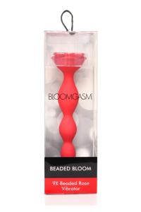 Bloomgasm Beaded Bloom 9x