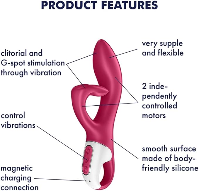 Satisfyer Embrace Me