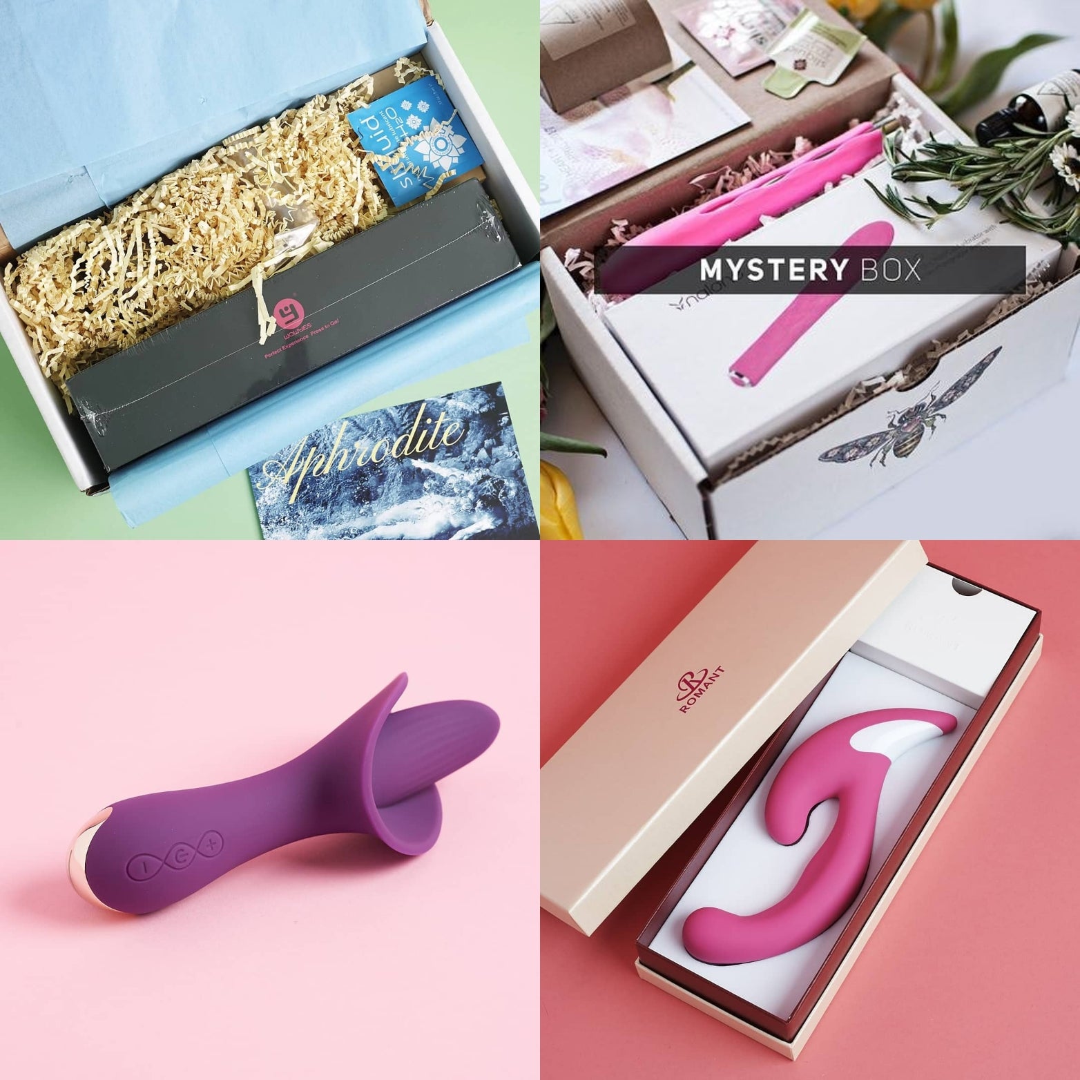 Heart + Honey Mystery Box