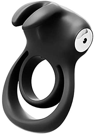 Thunder Bunny Rechargeable Vibrating Ring
