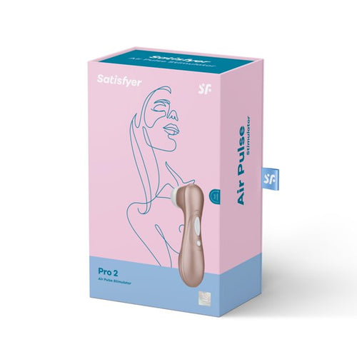 Satisfyer Pro 2