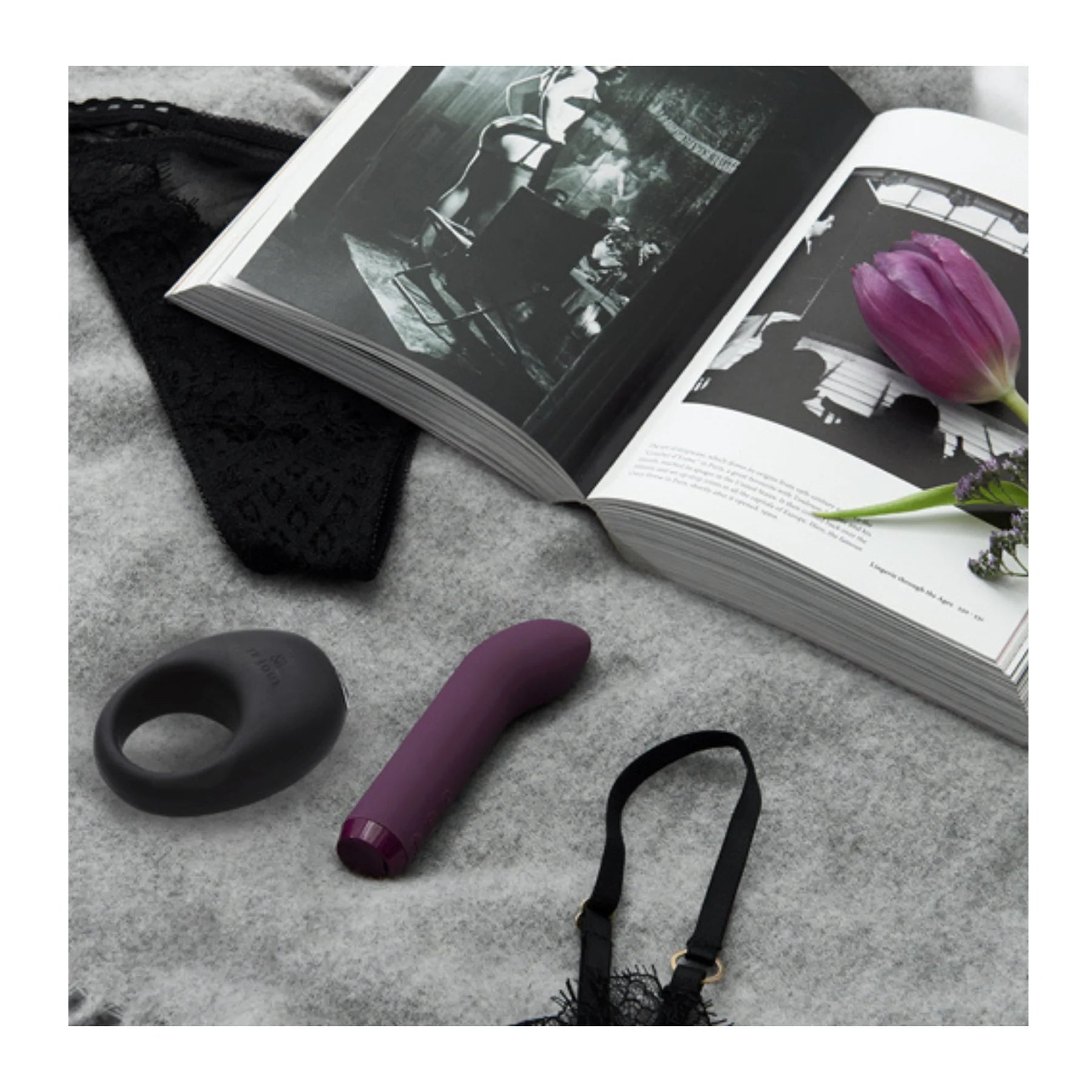 Je Joue Couples Gift Set