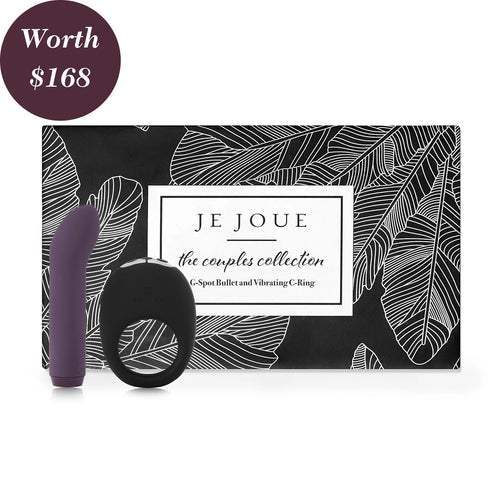 Je Joue Couples Gift Set