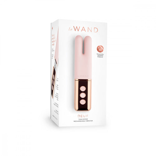 Le Wand Deux  - Rose Gold