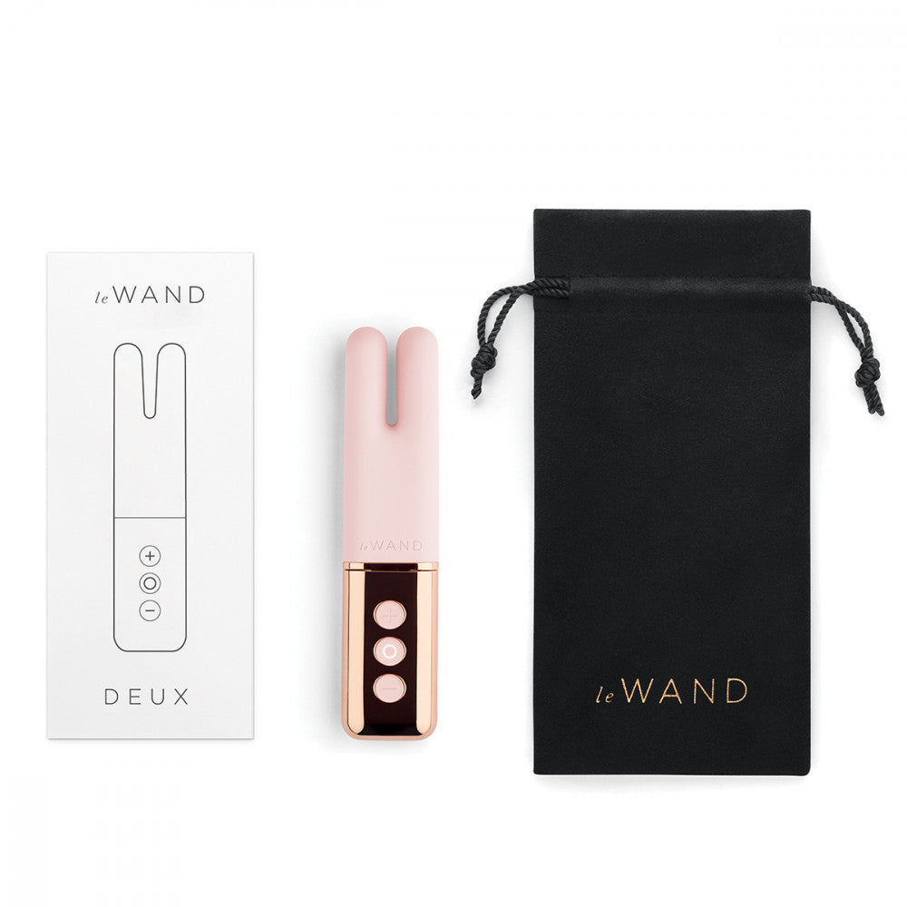 Le Wand Deux  - Rose Gold