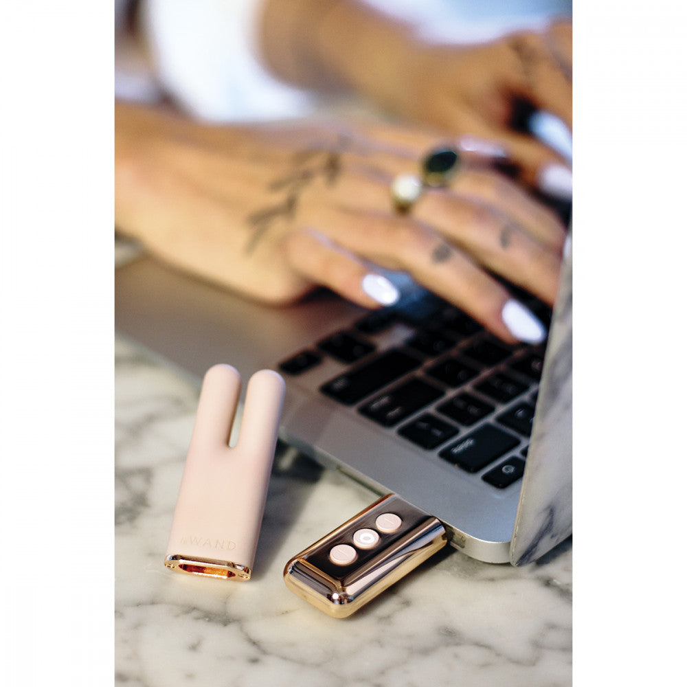 Le Wand Deux  - Rose Gold