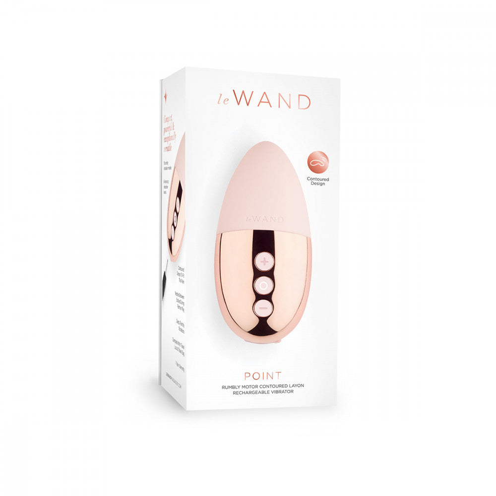 Le Wand Point - Rose Gold