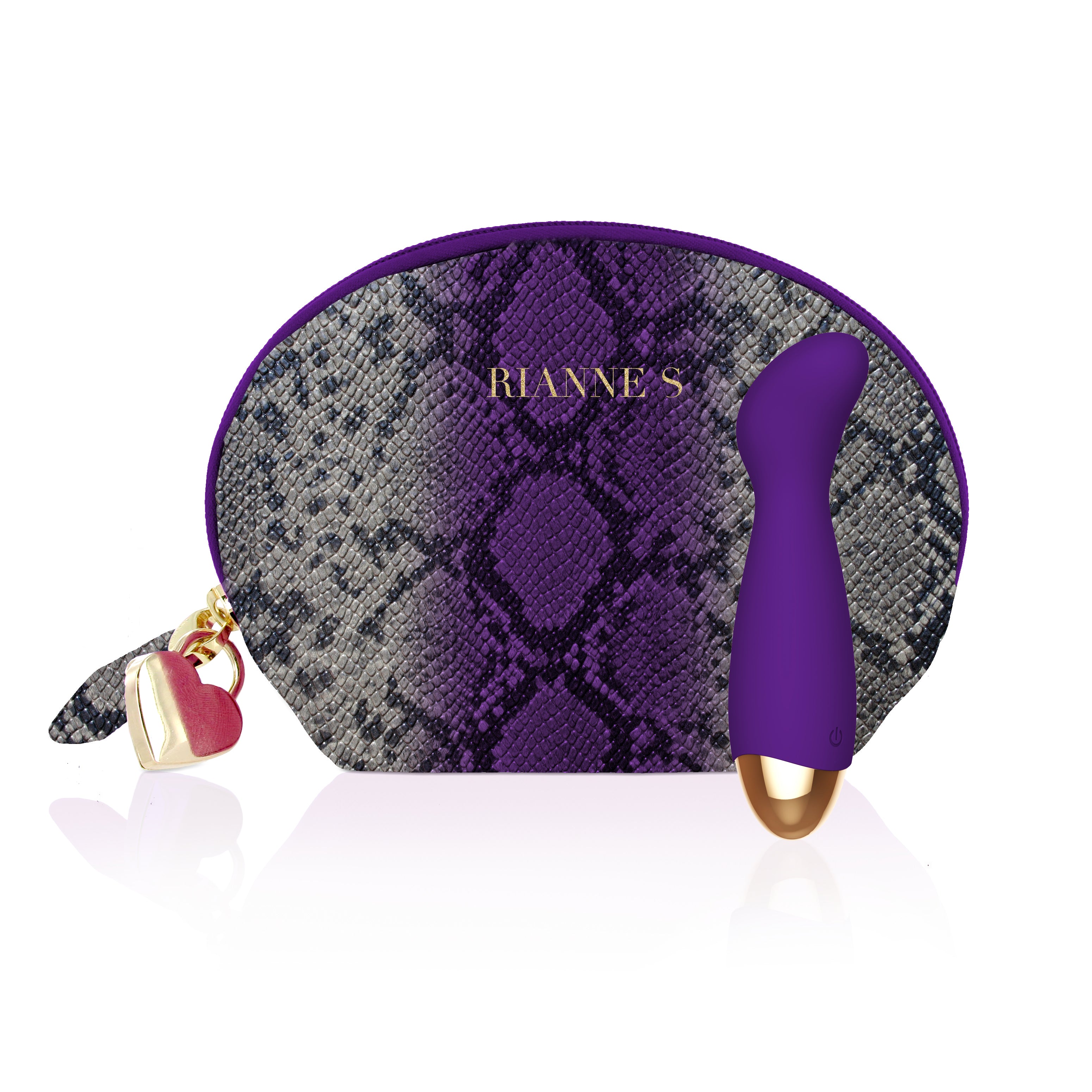 Rianne S Boa Deep Purple