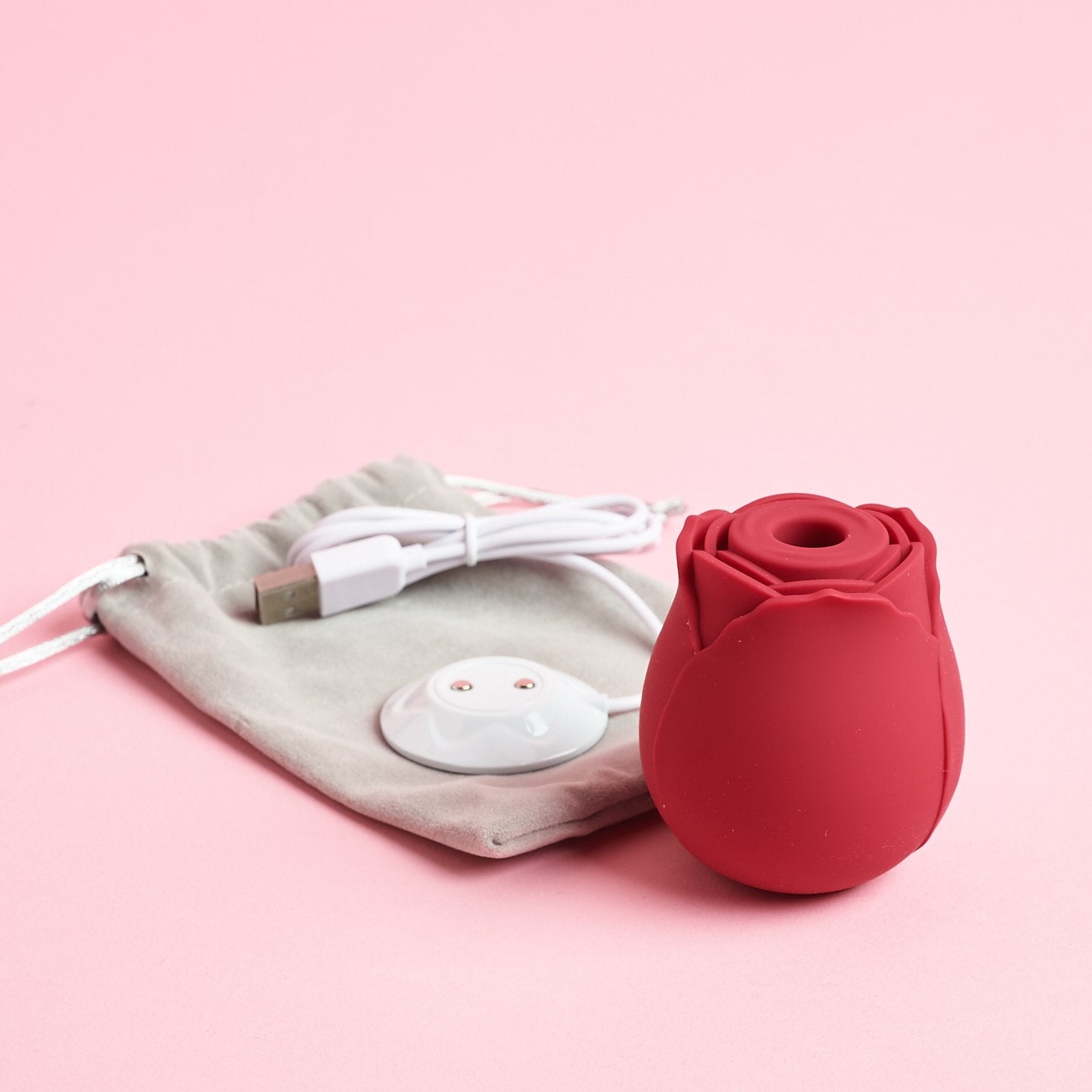 Midnight Rose Vibrator