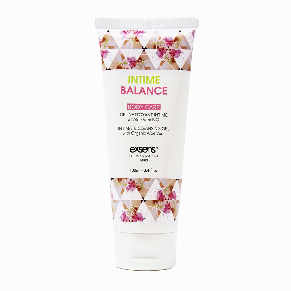 Intime Balance Intimate Cleansing Gel