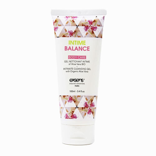 Intime Balance Intimate Cleansing Gel