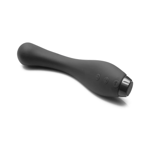 JE JOUE - VIBRATEUR POINT G JUNO FLEX - NOIR