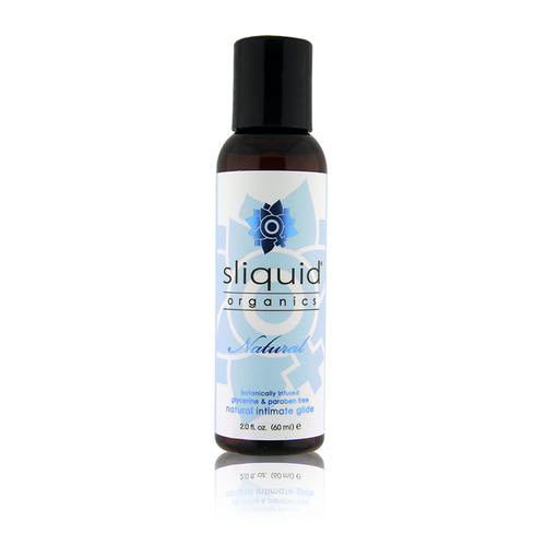 Sliquid Organics Natural Botanically Infused Intimate Glide
