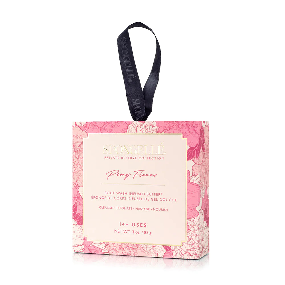 Spongellé Peony