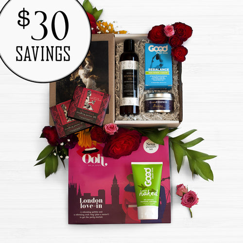 Couple's Box Three-Month Subscription