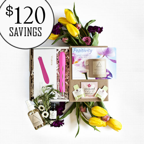 Queen Bee Box One-Year Subscription