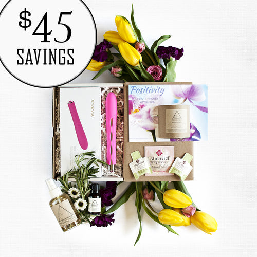 Queen Bee Box Six-Month Subscription