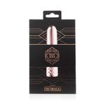 Rosy Gold Designer Bullet