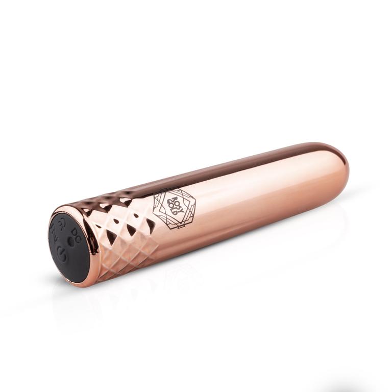 Rosy Gold Designer Bullet