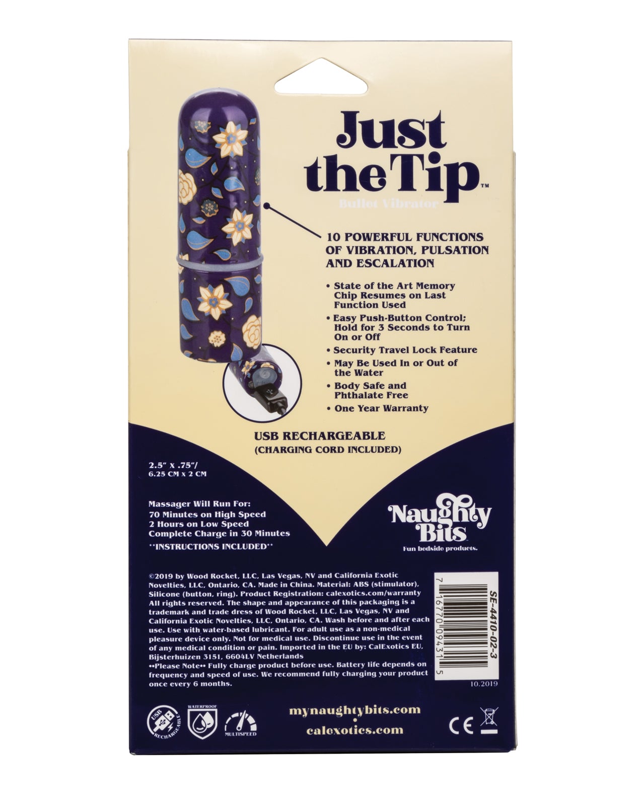 Just The Tip From Naughty Bits